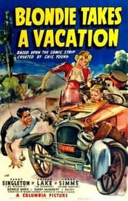 immagini di Blondie Takes a Vacation