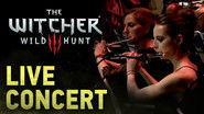 The Witcher 3: Wild Hunt - Live Concert