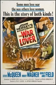 Filme The War Lover The War Lover locandina