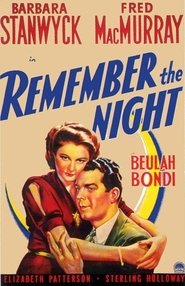 Remember the Night Ver Descargar Películas en Streaming Gratis en Español