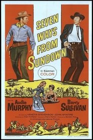 Seven Ways from Sundown Film in Streaming Gratis in Italian