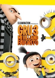 Imagen Gru 3. Mi villano favorito