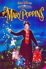 Mary Poppins) Mary Poppins (1964)
