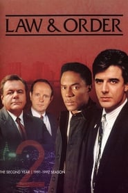 Law & Order Season 1