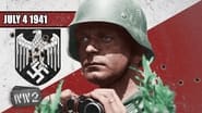 Week 097 - Wehrmacht 1/3 of Way to Moscow - WW2 - July 4 1941