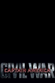 Captain America: Civil War affiche