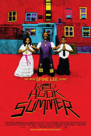 Affiche de Film Red Hook Summer