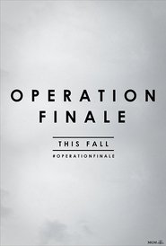 Watch Operation Finale (2018)