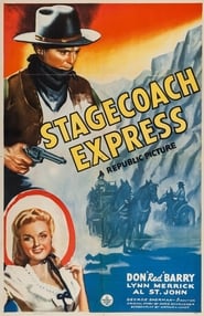 Stagecoach Express Film online HD