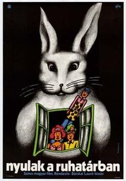 poster do Rabbits in the Cloak-Room