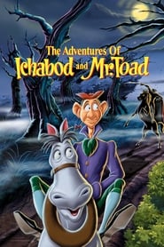 مشاهدة فيلم The Adventures of Ichabod and Mr. Toad 1949