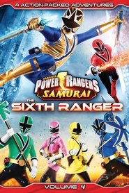 Power Rangers Samurai: The Sixth Ranger Vol. 4 se film streaming