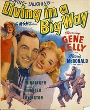 Living in a Big Way Film Kijken Gratis online