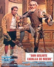 Don Quijote Cabalga de Nuevo Film in Streaming Completo in Italiano