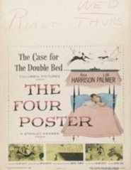 The Four Poster affisch