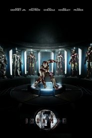 Iron Man 3 Iron Man 3