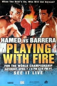 Naseem Hamed vs. Marco Antonio Barrera