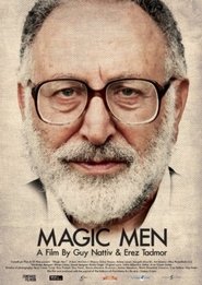 poster do Magic Men