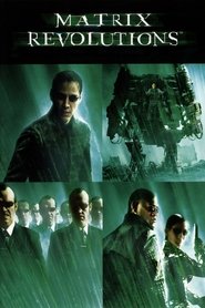 The Matrix Revolutions The Matrix Revolutions