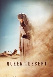 Queen of the Desert Beeld