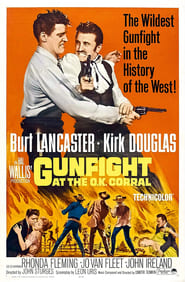 Gunfight at the O.K. Corral Film Cinema Streaming