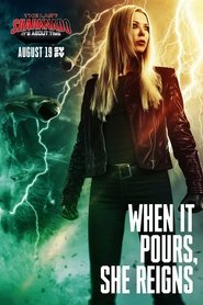 The Last Sharknado: It's About Time