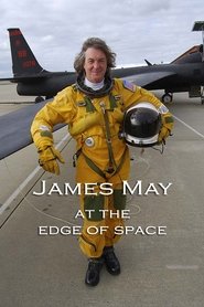 James May at the Edge of Space James May at the Edge of Space