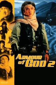 immagini di Armour of God II: Operation Condor