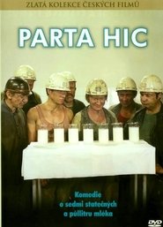 Plakat Parta hic