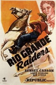 Plakat Rio Grande Raiders