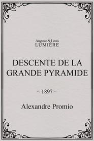 Descente de la Grande Pyramide