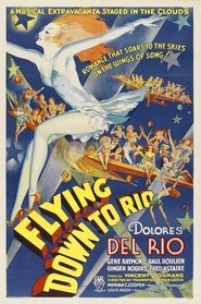 Affiche de Film Flying Down to Rio