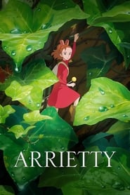 The Secret World of Arrietty (2010)