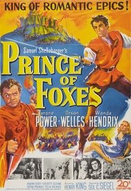 Prince of Foxes Film in Streaming Gratis in Italian