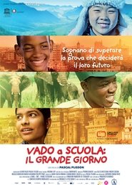 Vado a scuola: Il grande giorno (2017) Film poster