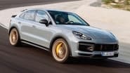 Porsche Cayenne Turbo GT