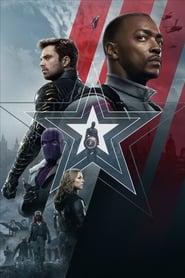 Imagen Falcon y el Soldado de Invierno