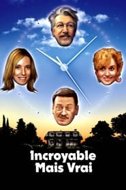 مشاهدة فيلم Incroyable mais vrai 2022 مترجم