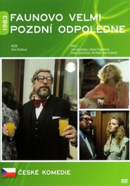Filme The Very Late Afternoon of a Faun The Very Late Afternoon of a Faun locandina