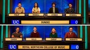 Dundee v Royal Northern College of Music