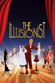 Affiche de Film The Illusionist