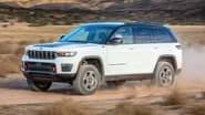 Jeep Grand Cherokee Trailhawk