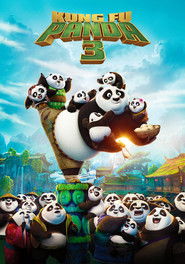 Kung Fu Panda 3 (μεταγλωττισμένο)