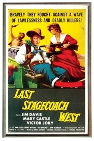 The Last Stagecoach West en Streaming Gratuit Complet Francais