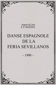 Danse espagnole de la Feria Sevillanos