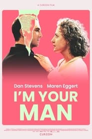 مشاهدة فيلم I’m Your Man 2021 مترجم