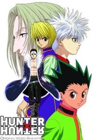 Hunter X Hunter OVA Hunter X Hunter OVA