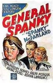 Affiche de Film General Spanky