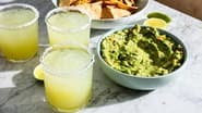 Tacos, Guacamole, and Margaritas