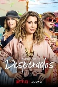 مشاهدة فيلم Desperados 2020 مترجم
